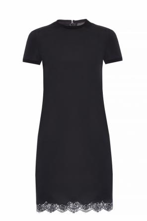 Dress with lace inserts, zdjęcie 1 Dress with lace inserts od Dsquared2